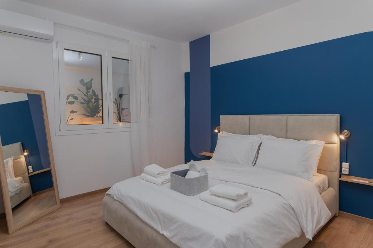 Sis Urban Apartments Атина Екстериор снимка