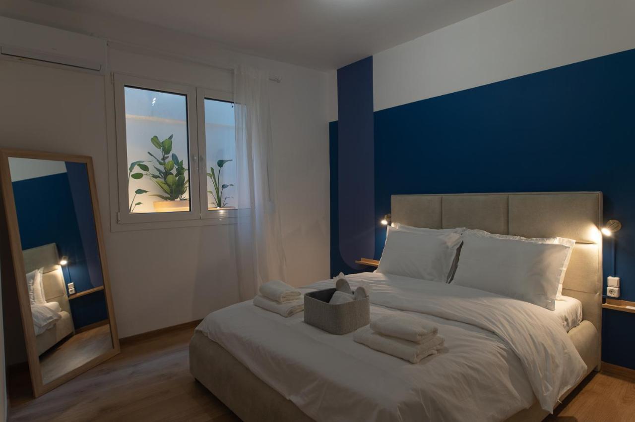Sis Urban Apartments Атина Екстериор снимка